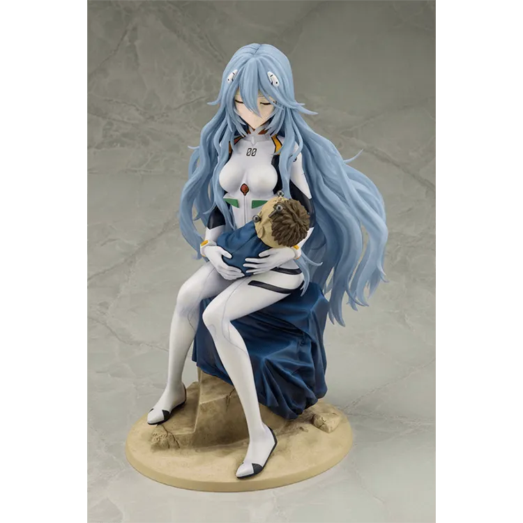 "EVA" Scale Figure - Rei Ayanami~affectionate gaze~ 1/6