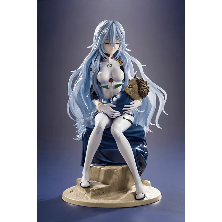 "EVA" Scale Figure - Rei Ayanami~affectionate gaze~ 1/6