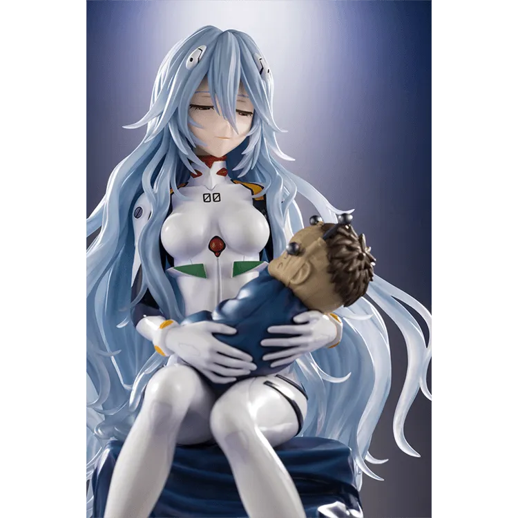 "EVA" Scale Figure - Rei Ayanami~affectionate gaze~ 1/6