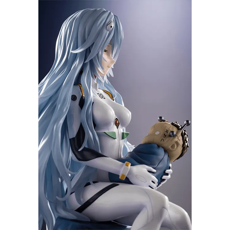 "EVA" Scale Figure - Rei Ayanami~affectionate gaze~ 1/6
