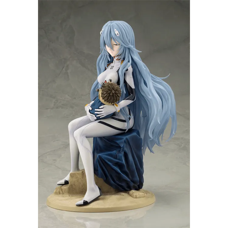 "EVA" Scale Figure - Rei Ayanami~affectionate gaze~ 1/6