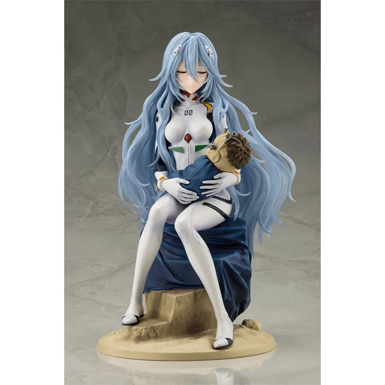 "EVA" Scale Figure - Rei Ayanami~affectionate gaze~ 1/6
