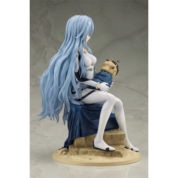 "EVA" Scale Figure - Rei Ayanami~affectionate gaze~ 1/6