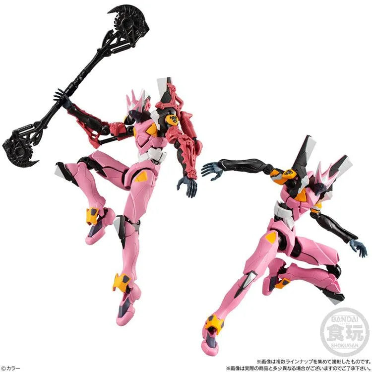 Evangelion Shokugan - EVA Frame Vol.03 - Doki Doki Land