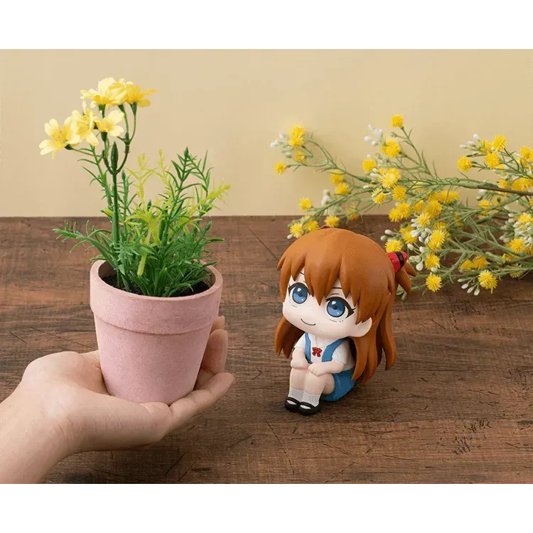 Evangelion LookUp - Asuka Langley - Doki Doki Land