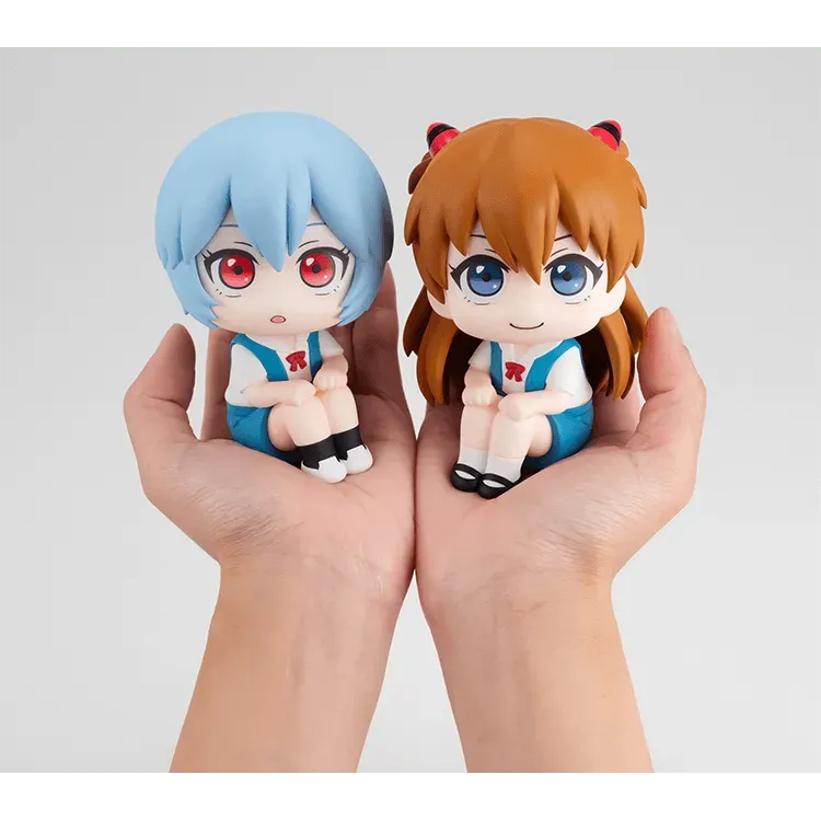Evangelion LookUp - Rei Ayanami - Doki Doki Land