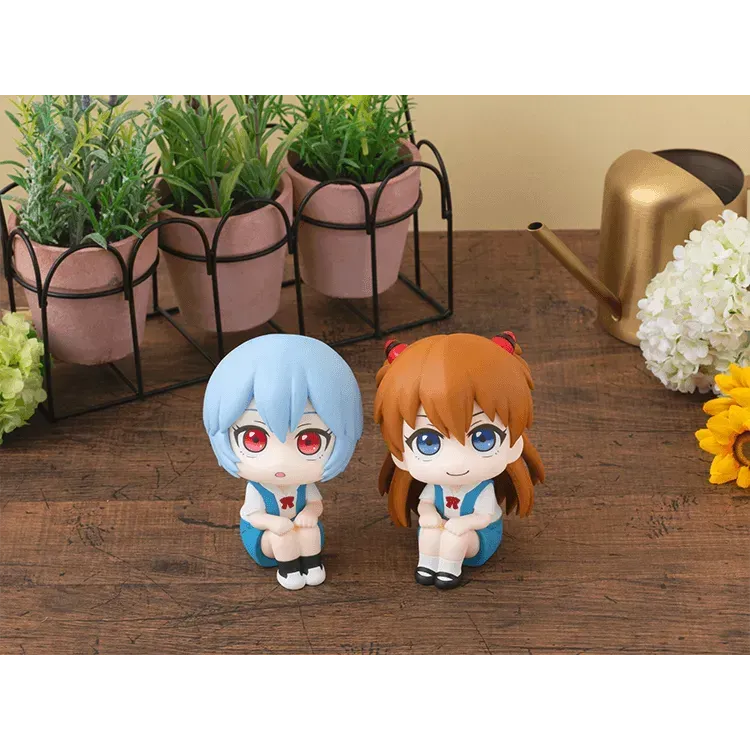 Evangelion LookUp - Rei Ayanami - Doki Doki Land
