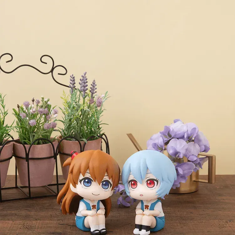 Evangelion LookUp - Rei Ayanami - Doki Doki Land