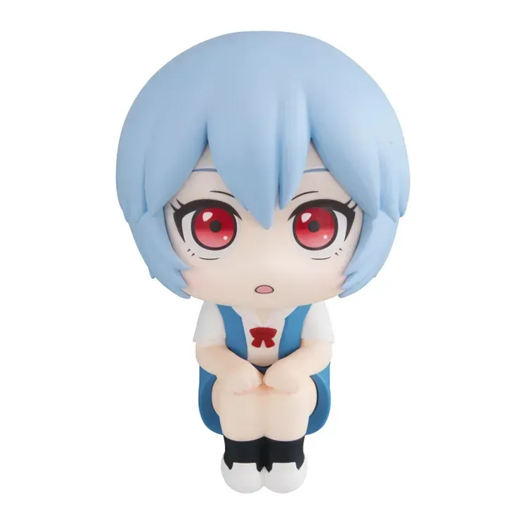Evangelion LookUp - Rei Ayanami - Doki Doki Land
