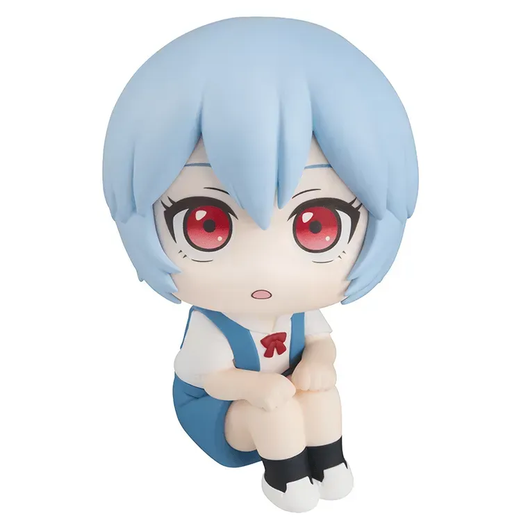 Evangelion LookUp - Rei Ayanami - Doki Doki Land