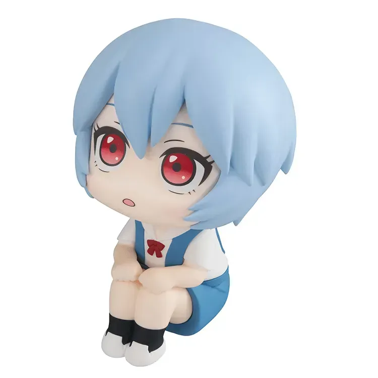 Evangelion LookUp - Rei Ayanami - Doki Doki Land