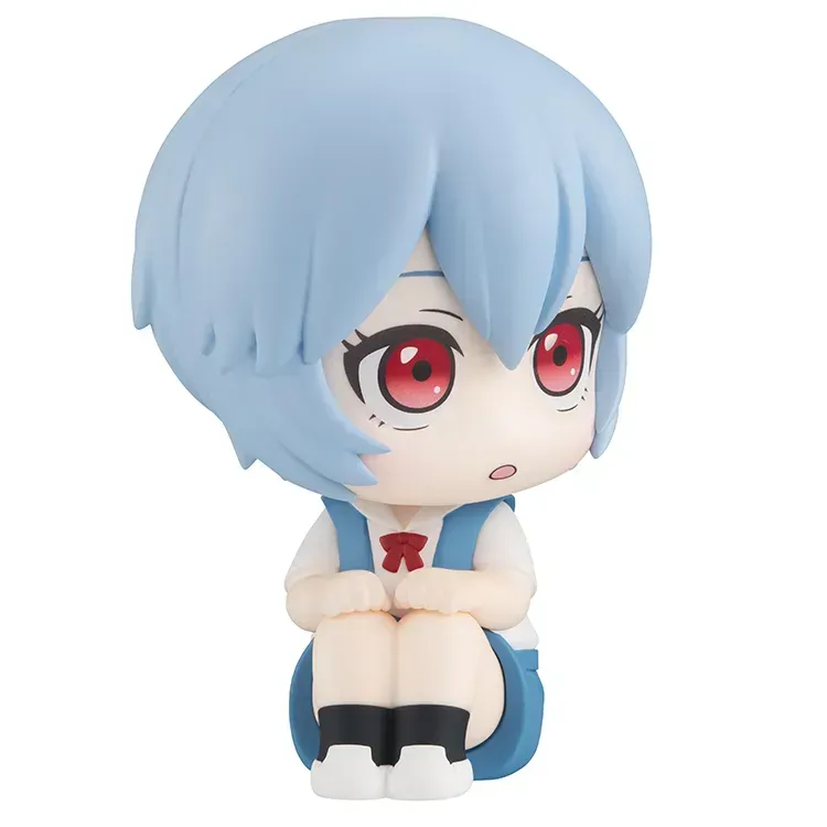Evangelion LookUp - Rei Ayanami - Doki Doki Land