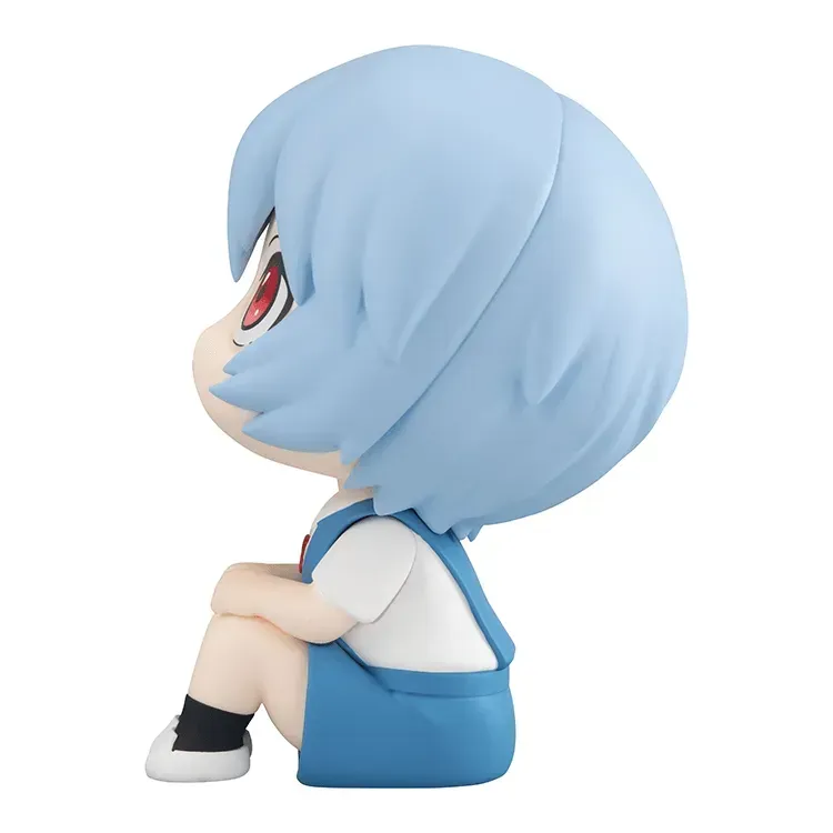 Evangelion LookUp - Rei Ayanami - Doki Doki Land