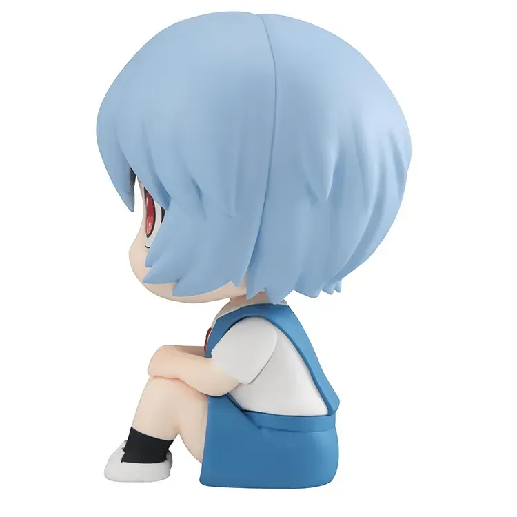 Evangelion LookUp - Rei Ayanami - Doki Doki Land