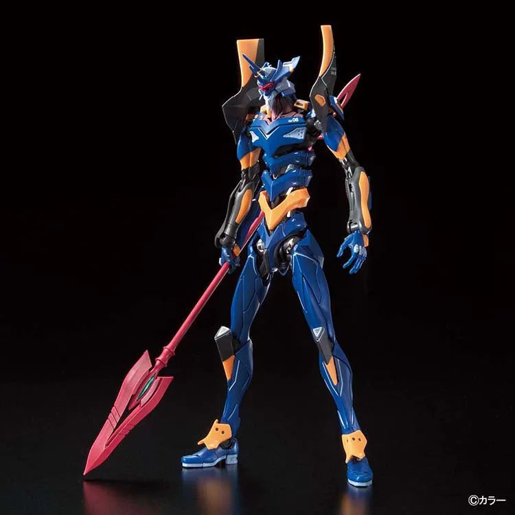 RG Evangelion Mark 06 Model Kit
