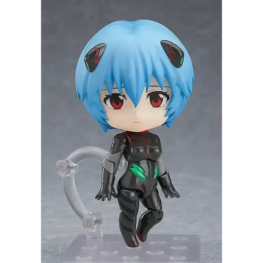 (Pre-Order END) Evangelion Nendoroid - 1419 Rei Ayanami (tentative name): Plugsuit Ver. - Doki Doki Land