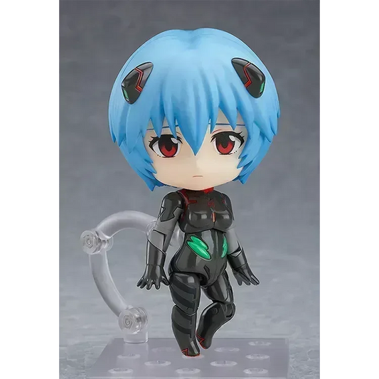 (Pre-Order END) Evangelion Nendoroid - 1419 Rei Ayanami (tentative name): Plugsuit Ver. - Doki Doki Land