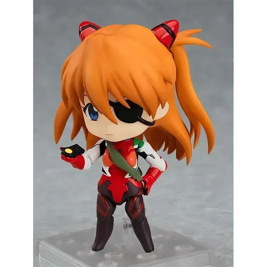 (Pre-Order END) Evangelion Nendoroid - 1431 Asuka Shikinami Langley: Plugsuit Ver. - Doki Doki Land