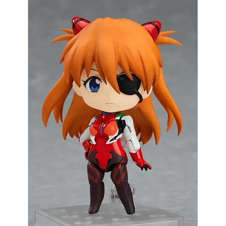 (Pre-Order END) Evangelion Nendoroid - 1431 Asuka Shikinami Langley: Plugsuit Ver. - Doki Doki Land
