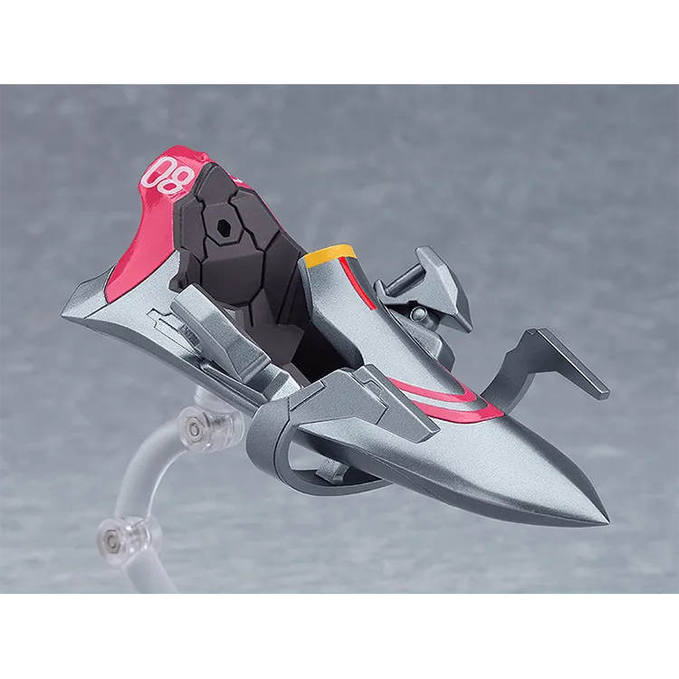 (Pre-Order END) Evangelion Nendoroid - 1482 Mari Makinami Illustrious: Plugsuit Ver. - Doki Doki Land