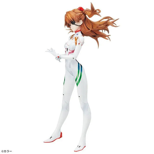 Evangelion SPM Figure - Asuka Shikinami Langley (Last Mission Activate Color Ver.) - Doki Doki Land