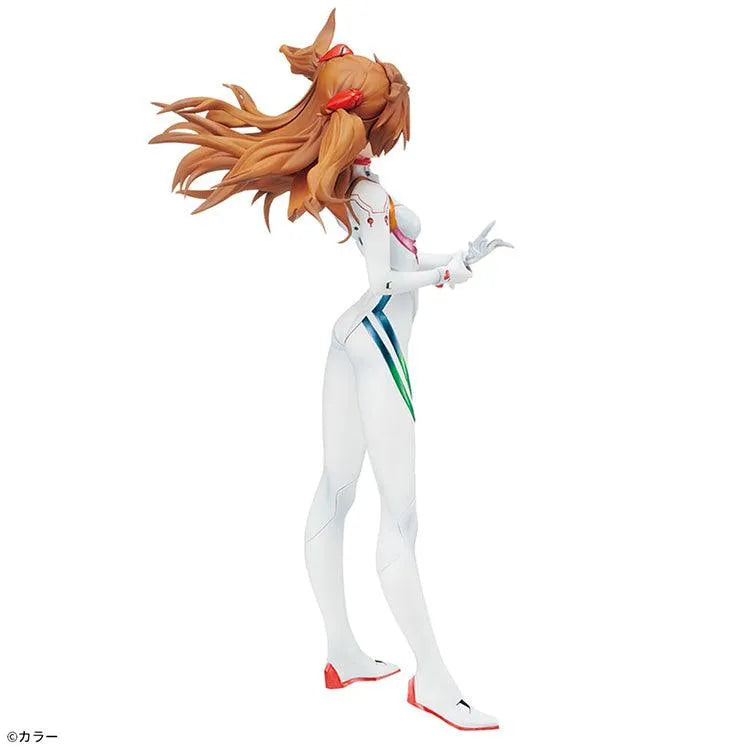Evangelion SPM Figure - Asuka Shikinami Langley (Last Mission Activate Color Ver.) - Doki Doki Land