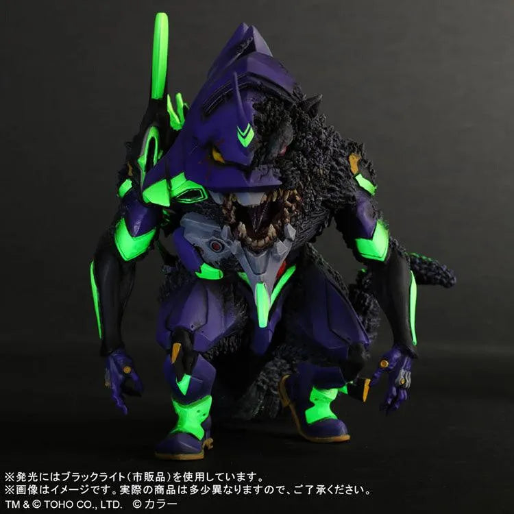Evangelion Unit-01 Deforeal Figure "G" Awakening Form Ver.