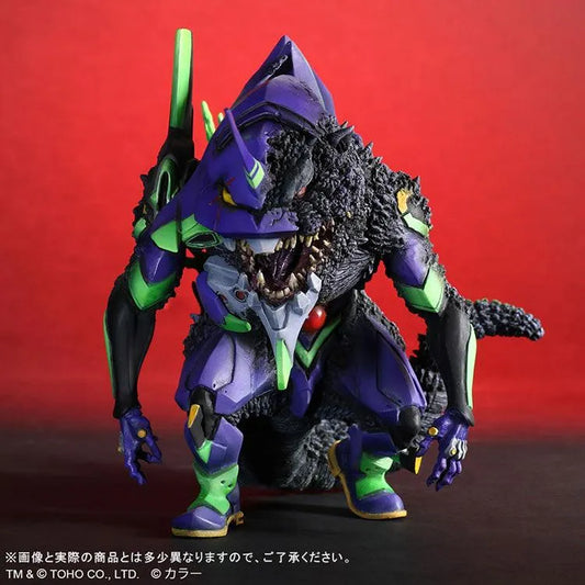 Evangelion Unit-01 Deforeal Figure "G" Awakening Form Ver.
