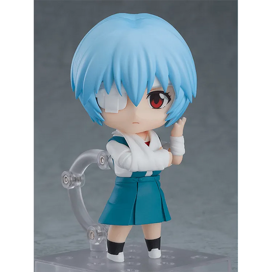 "Evangelion" Nendoroid - 1197 Rei Ayanami