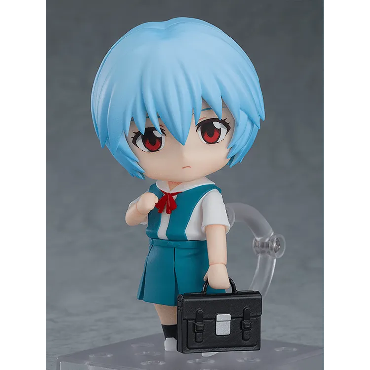 "Evangelion" Nendoroid - 1197 Rei Ayanami