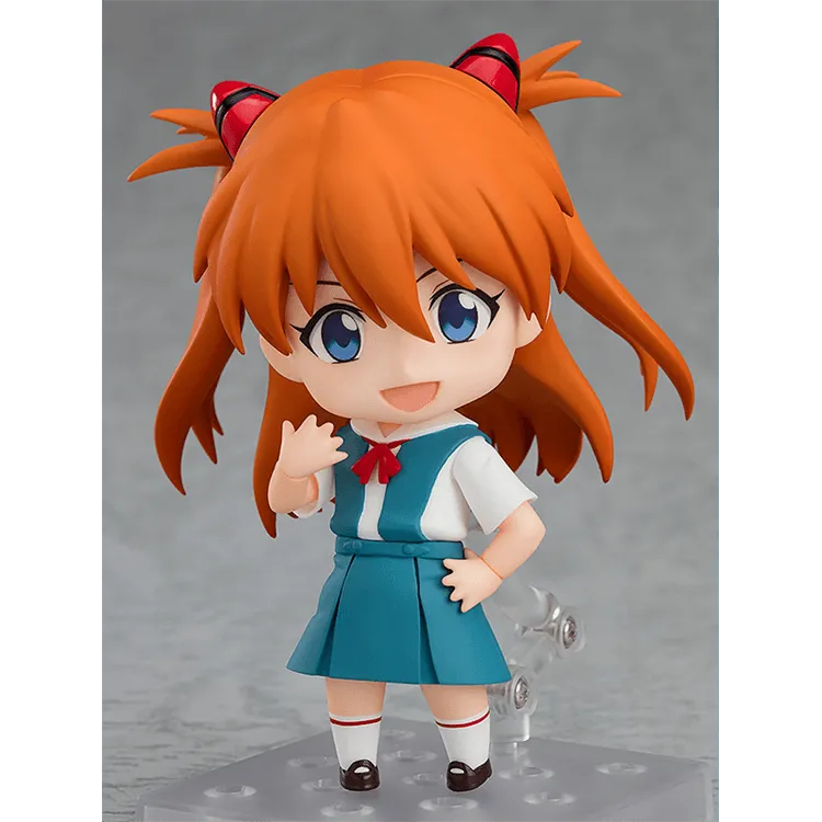 "Evangelion" Nendoroid - 1202 Asuka Shikinami Langley