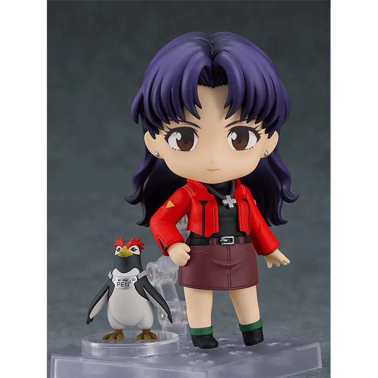 (Pre-Order END) "Evangelion" Nendoroid - 2333 Misato Katsuragi - Doki Doki Land