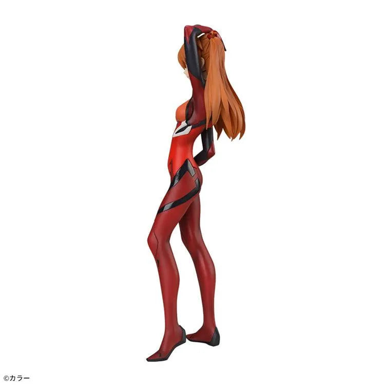 Evangelion SPM Figure - Asuka Shikinami Langley Ver.2 - Doki Doki Land