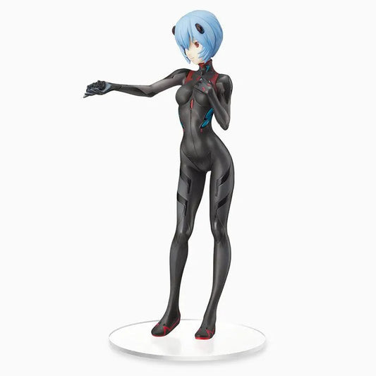Evangelion SPM Figure - Rei Ayanami Tentative Name Hand Over Ver. - Doki Doki Land