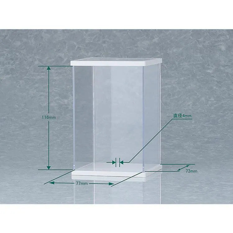 (Pre-Order END) Figure Mansion Display Case - Doki Doki Land