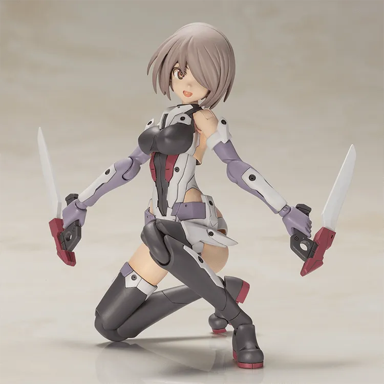 "Frame Arms Girl" Model Kit - Kongo
