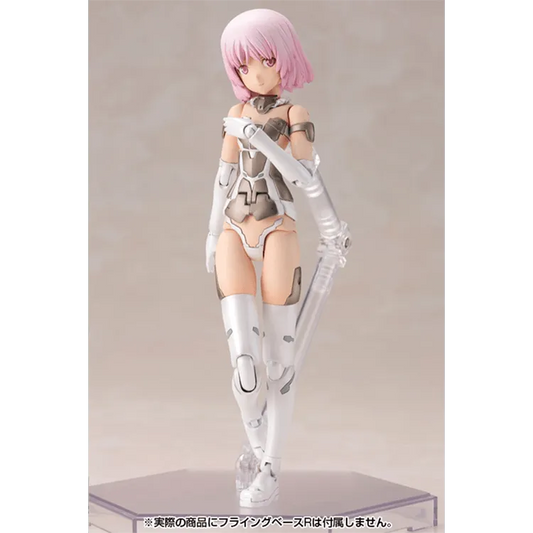 "Frame Arms Girl " Model Kit - Materia White Ver.