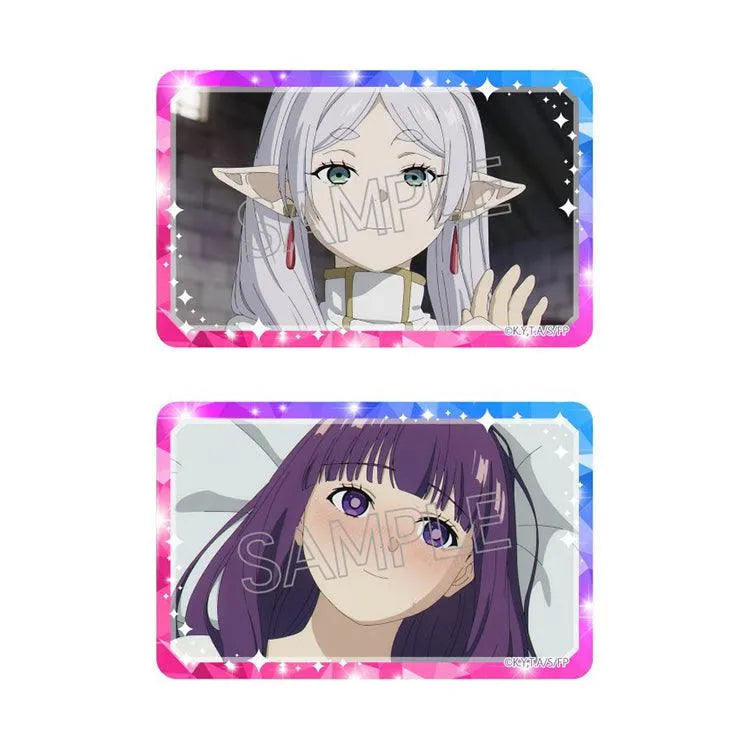 Frieren: Beyond Journey's End Anime Merch - Clear Card vol.2 (1 Random) - Doki Doki Land