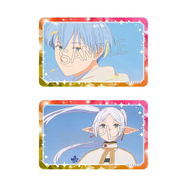 Frieren: Beyond Journey's End Anime Merch - Clear Card vol.2 (1 Random) - Doki Doki Land
