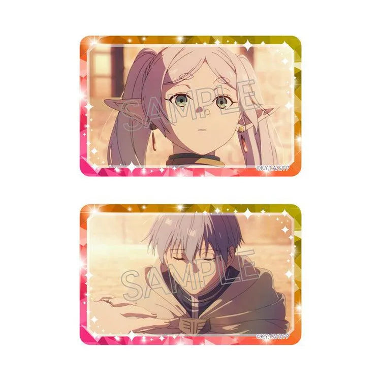 Frieren: Beyond Journey's End Anime Merch - Clear Card vol.2 (1 Random) - Doki Doki Land