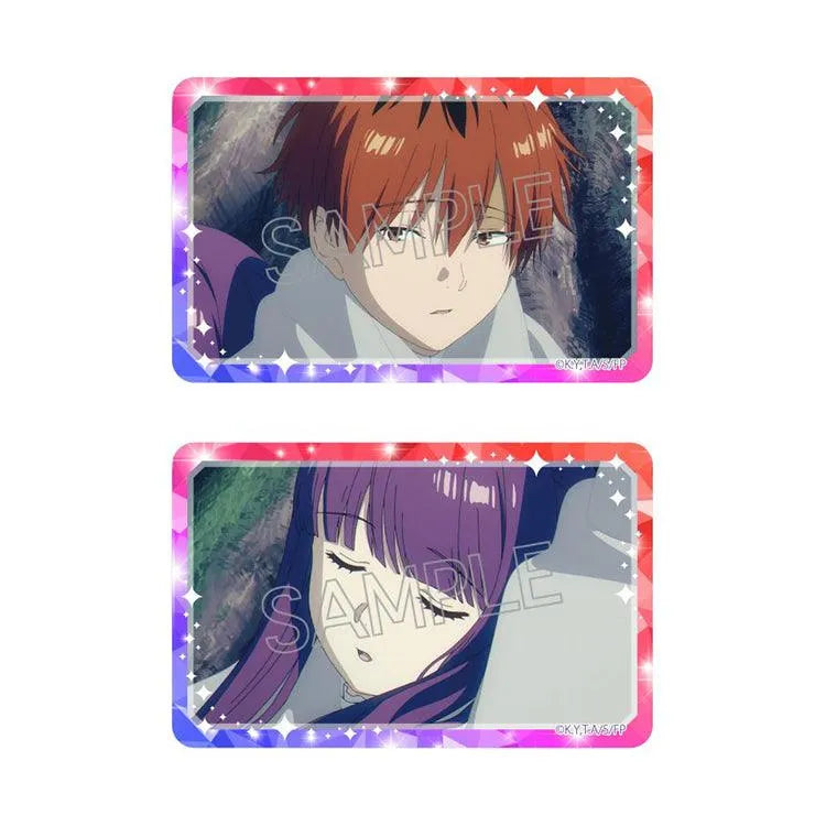 Frieren: Beyond Journey's End Anime Merch - Clear Card vol.2 (1 Random) - Doki Doki Land