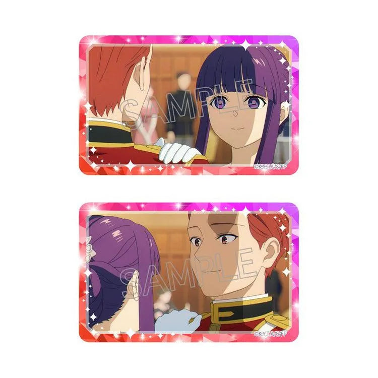 Frieren: Beyond Journey's End Anime Merch - Clear Card vol.2 (1 Random) - Doki Doki Land