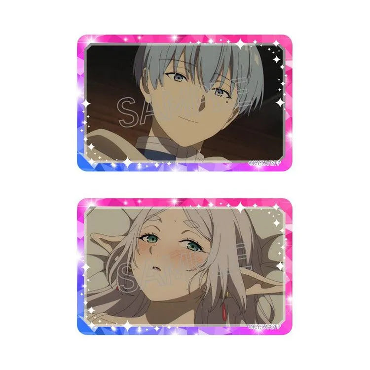 Frieren: Beyond Journey's End Anime Merch - Clear Card vol.2 (1 Random) - Doki Doki Land