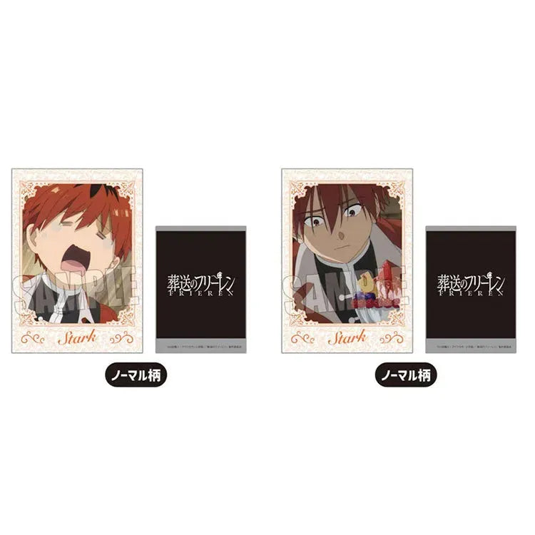 Frieren: Beyond Journey's End Anime Merch - Collection Card (1 Random) - Doki Doki Land