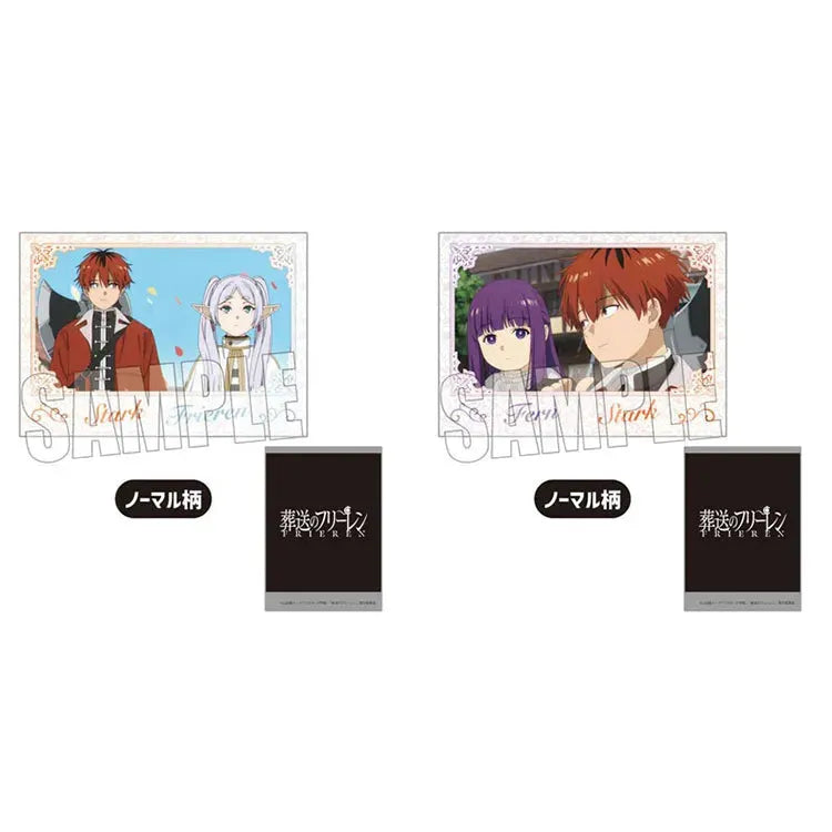 Frieren: Beyond Journey's End Anime Merch - Collection Card (1 Random) - Doki Doki Land
