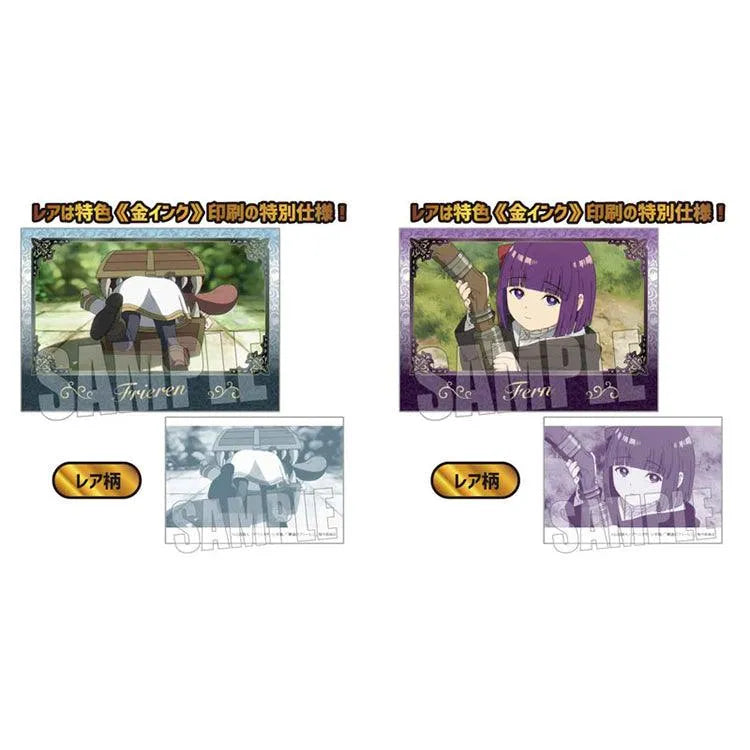 Frieren: Beyond Journey's End Anime Merch - Collection Card (1 Random) - Doki Doki Land