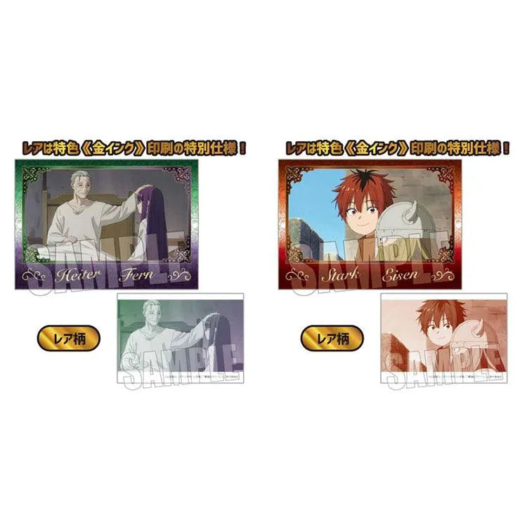 Frieren: Beyond Journey's End Anime Merch - Collection Card (1 Random) - Doki Doki Land