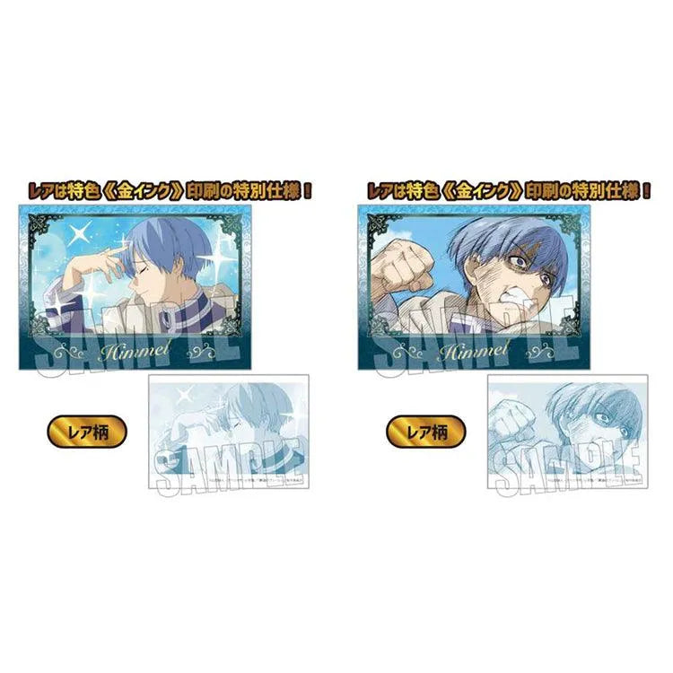 Frieren: Beyond Journey's End Anime Merch - Collection Card (1 Random) - Doki Doki Land