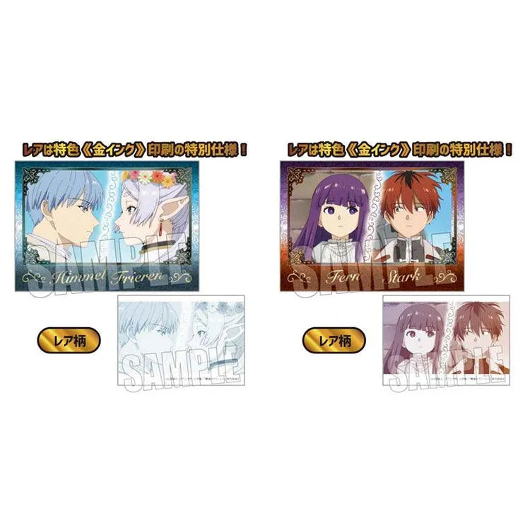 Frieren: Beyond Journey's End Anime Merch - Collection Card (1 Random) - Doki Doki Land