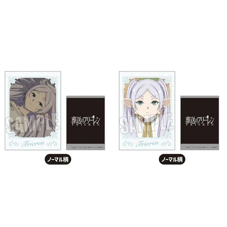 Frieren: Beyond Journey's End Anime Merch - Collection Card (1 Random) - Doki Doki Land